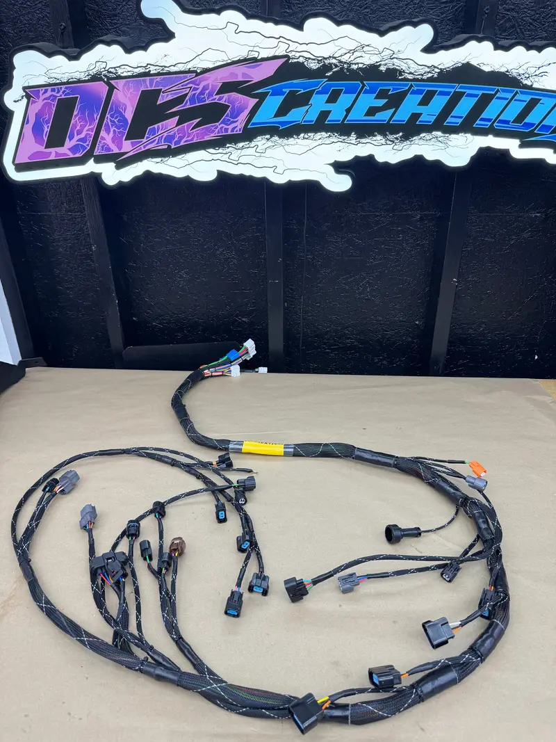 04-08 Tsx Engine Harness 1