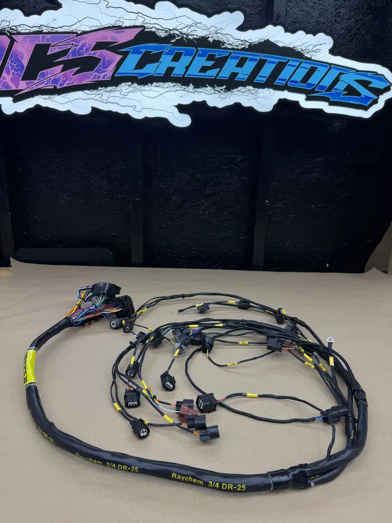 12-15 Honda Si Engine Harness 6