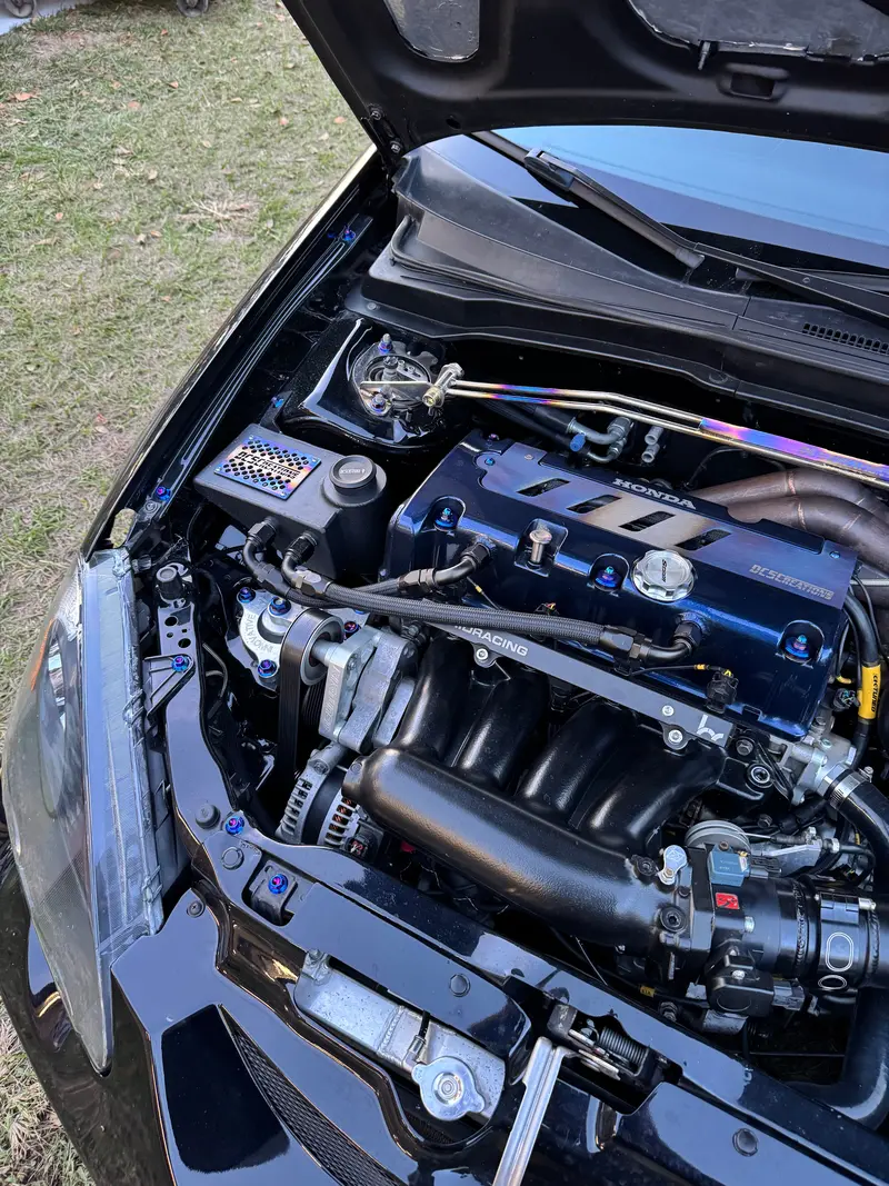 2002-2006 Rsx V3 Catch Can 1