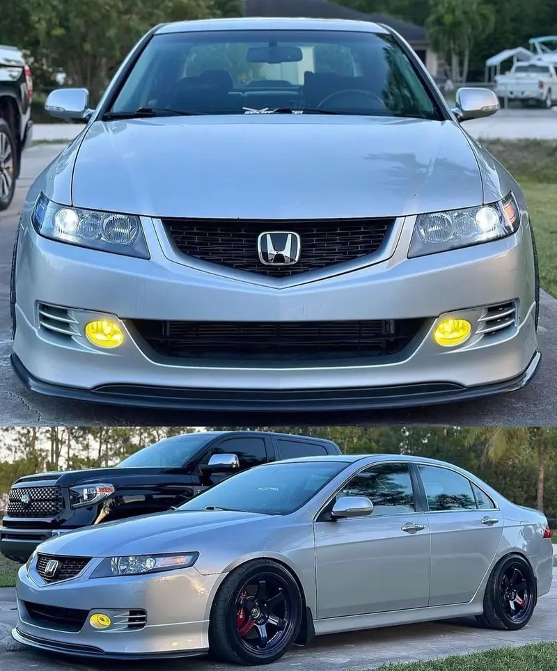 2004-2008 Acura Tsx 1