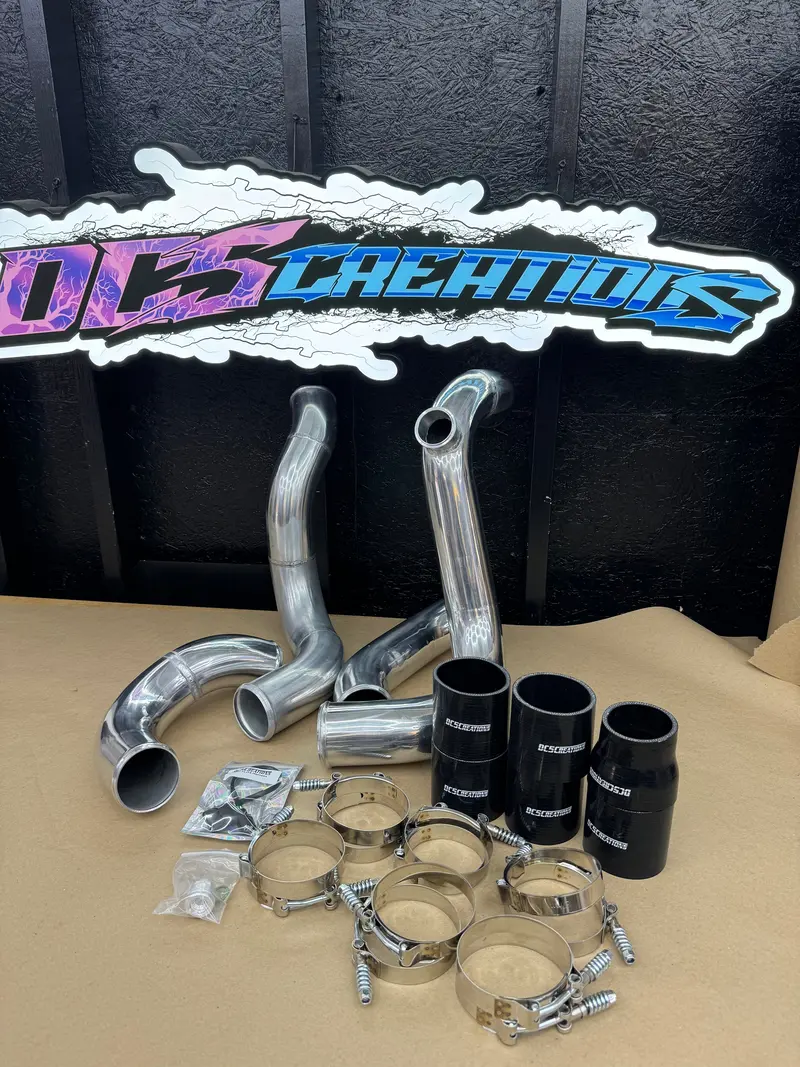 2006-2011 3”Intercooler Piping Honda Civic Si 1