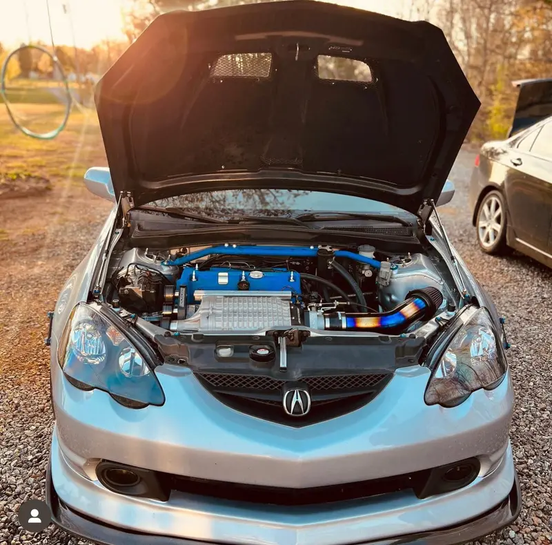 3.5 Inch Intake 1