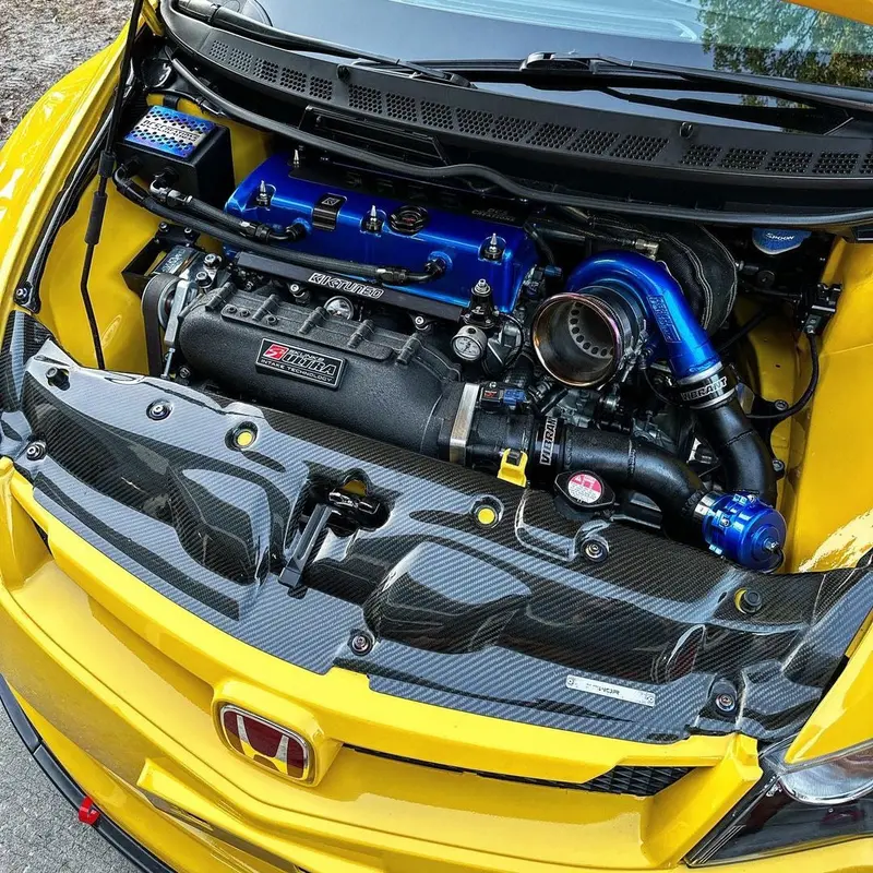 8/9Th Gen Civic Catch Can V1 1