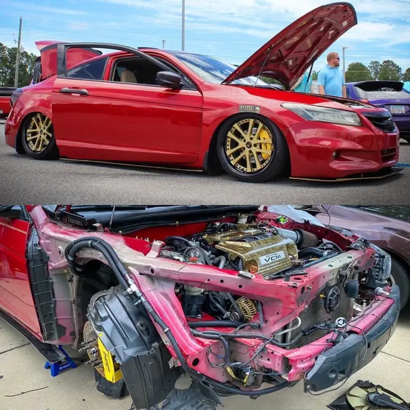 8Th Gen Accord Ac Tuck Kit 1