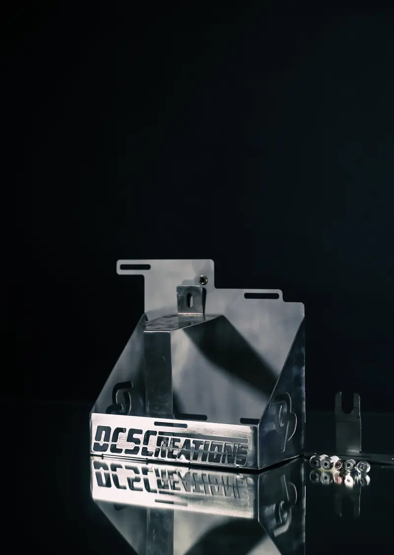 8Th Gen Battery Relocation Kit 1