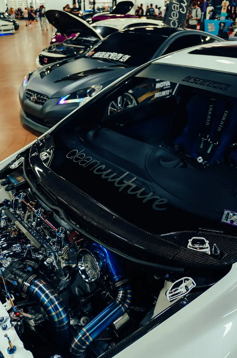 8Th Gen Civic Cowl 1