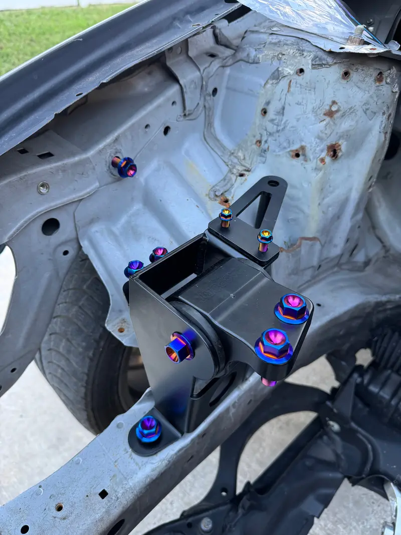 8Th Gen Civic Ti Motor Mount Bolts 1