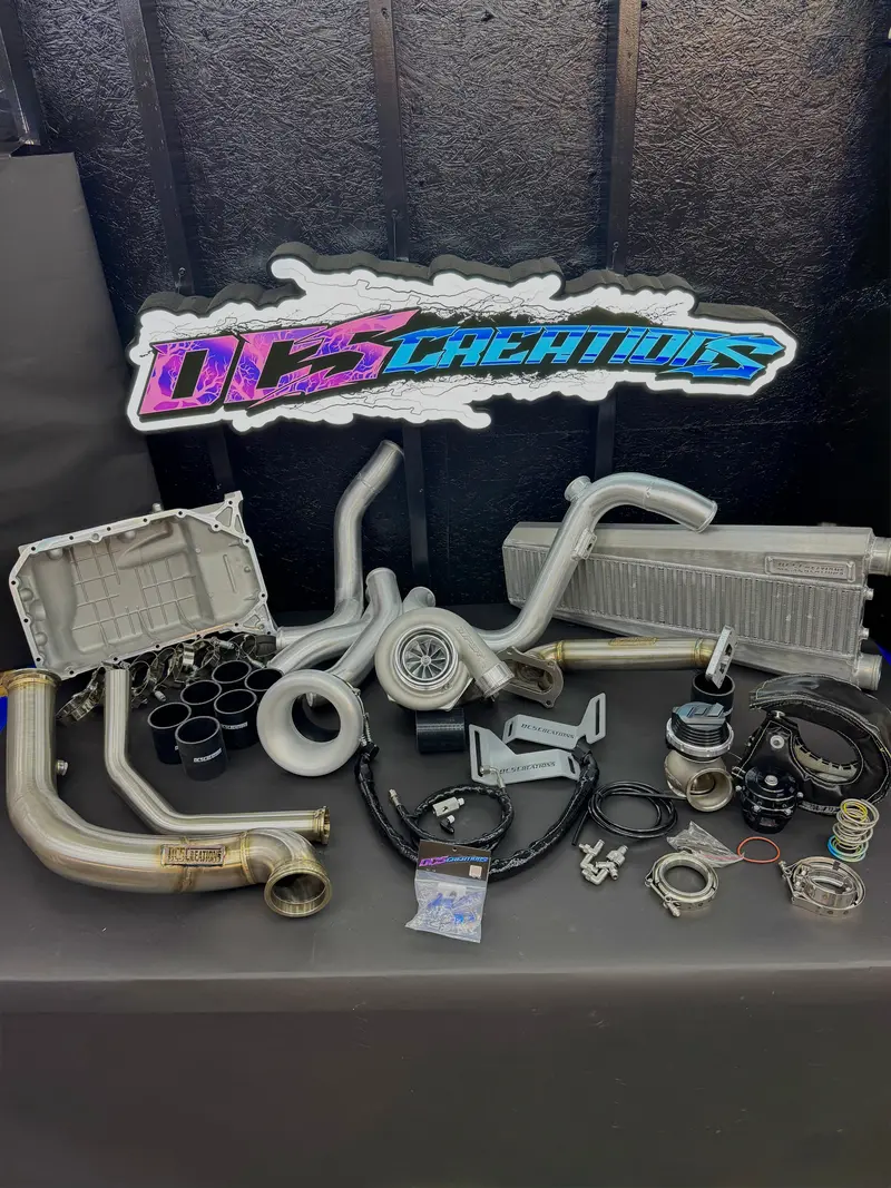 9Th Gen Civic Turbo Kit 1