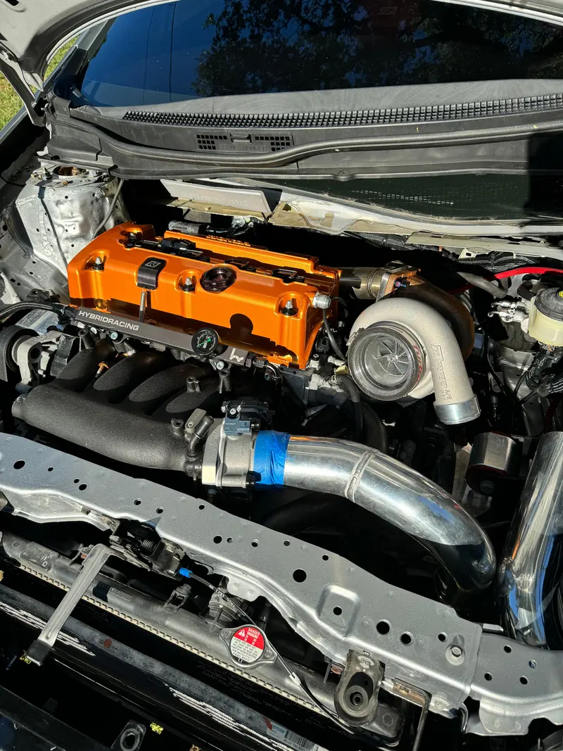 9Th Gen Turbo Manifold 1