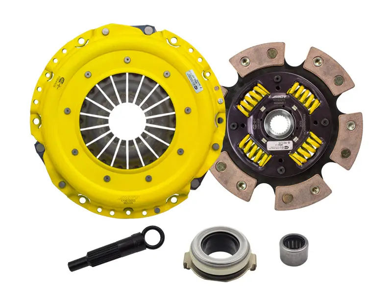 Act 16-18 Mazda Mx-5 Miata Hd/Race Heavy Duty 6 Pad Sprung Clutch Kit 1