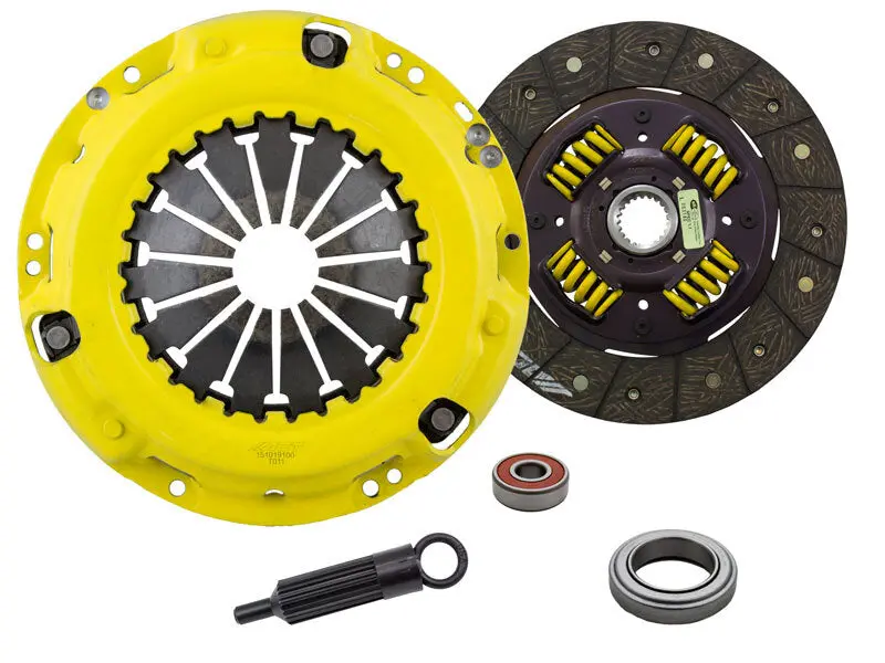 Act 1971 Toyota Corona Hd/Perf Street Sprung Clutch Kit 1