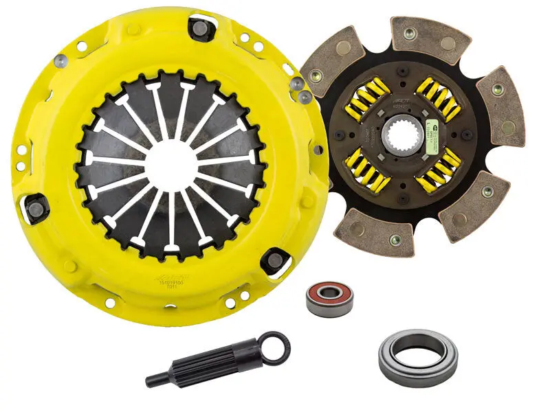 Act 1971 Toyota Corona Hd/Race Sprung 6 Pad Clutch Kit 1