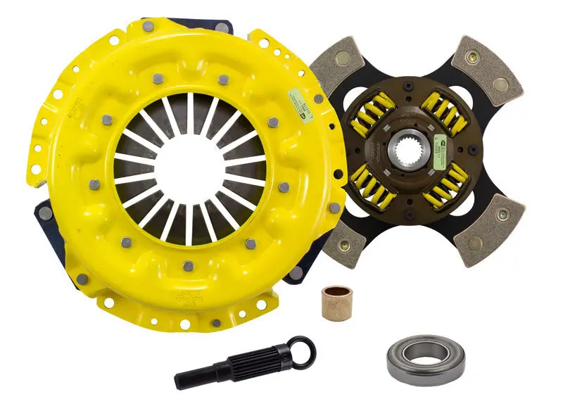 Act 1981 Nissan 280Zx Hd/Race Sprung 4 Pad Clutch Kit 1