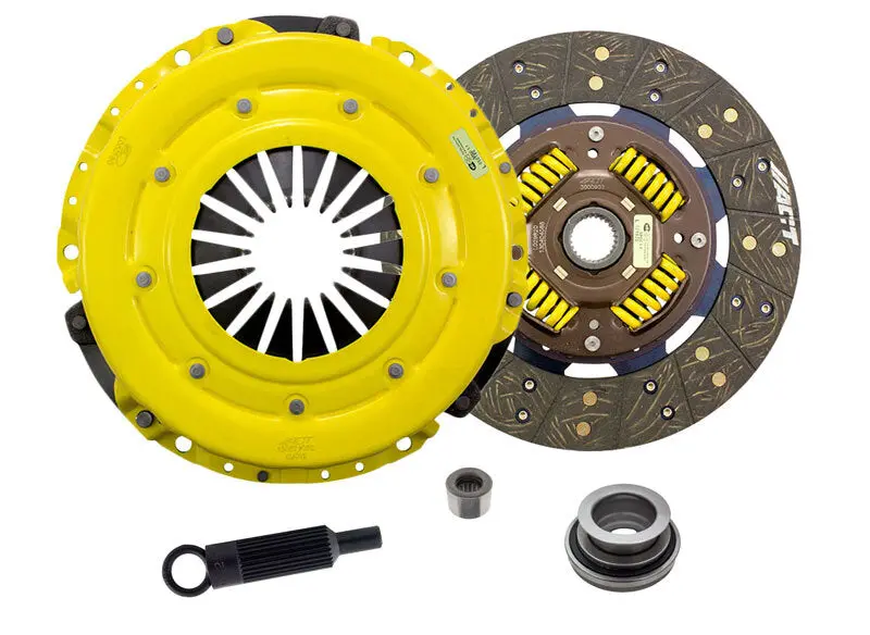 Act 1985 Chevrolet Camaro Hd/Perf Street Sprung Clutch Kit 1