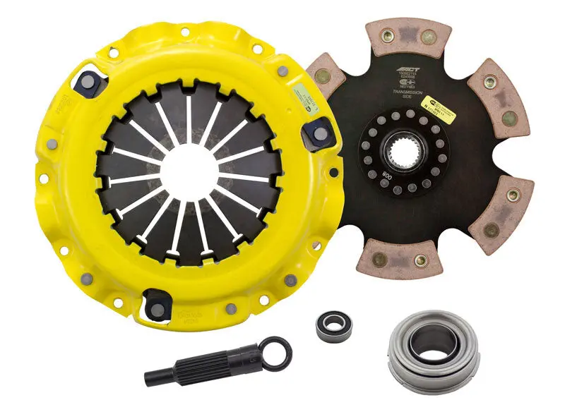Act 1987 Chrysler Conquest Hd/Race Rigid 6 Pad Clutch Kit 1