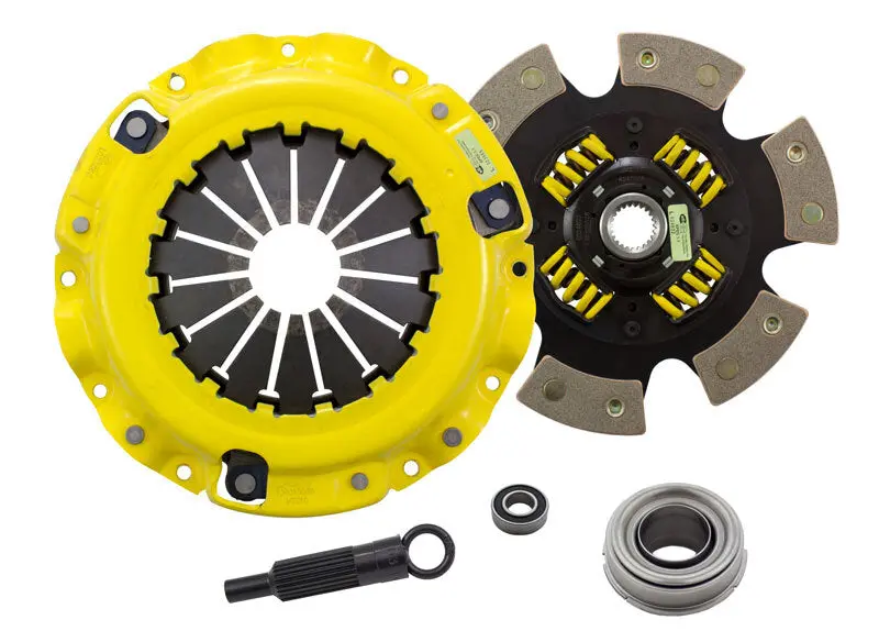 Act 1987 Chrysler Conquest Hd/Race Sprung 6 Pad Clutch Kit 1