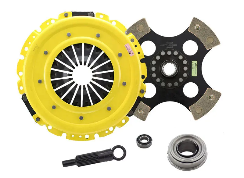 Act 1987 Chrysler Conquest Maxx/Race Rigid 4 Pad Clutch Kit 1