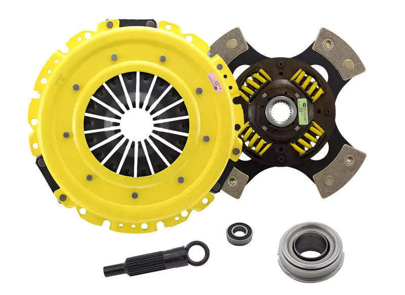 Act 1987 Chrysler Conquest Maxx/Race Sprung 4 Pad Clutch Kit 1