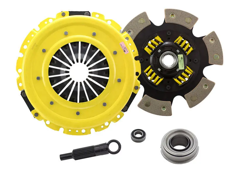 Act 1987 Chrysler Conquest Maxx/Race Sprung 6 Pad Clutch Kit 1