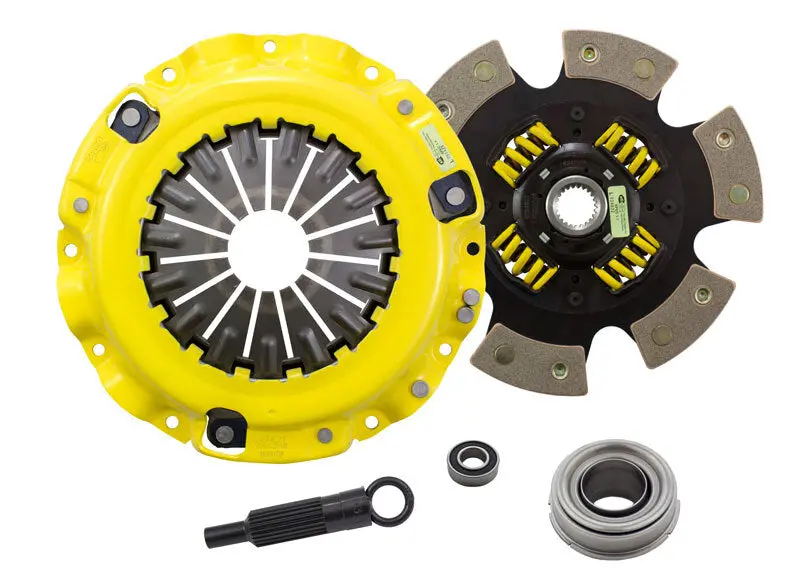 Act 1987 Chrysler Conquest Xt/Race Sprung 6 Pad Clutch Kit 1