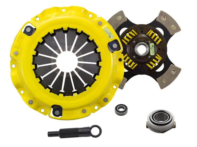 Act 1987 Mazda B2600 Hd/Race Sprung 4 Pad Clutch Kit 1
