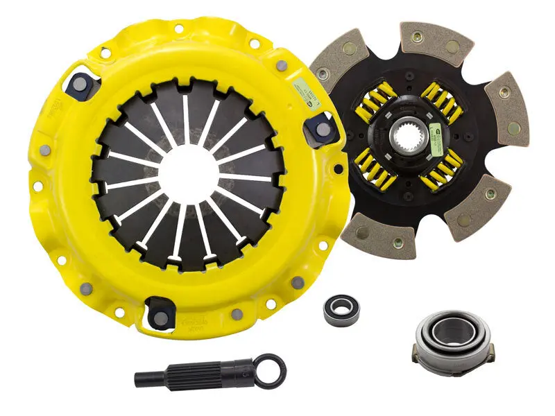 Act 1987 Mazda B2600 Hd/Race Sprung 6 Pad Clutch Kit 1