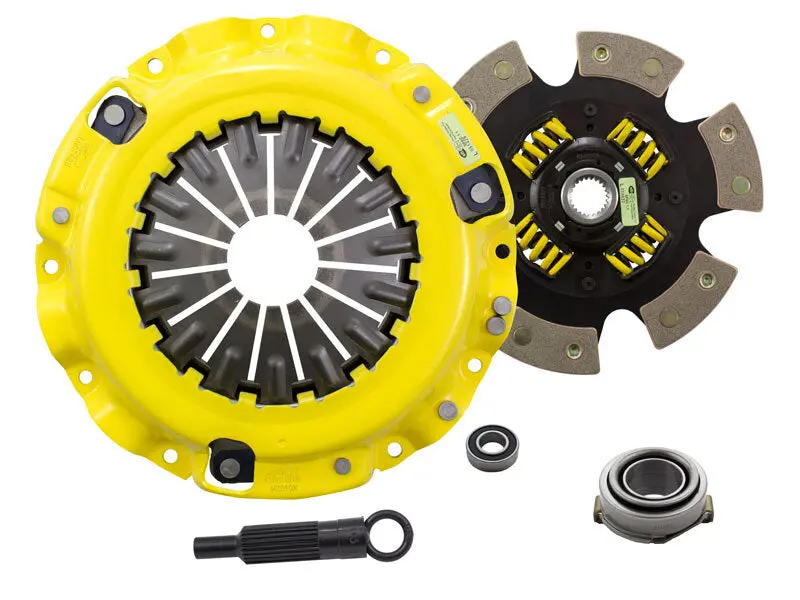 Act 1987 Mazda B2600 Xt/Race Sprung 6 Pad Clutch Kit 1