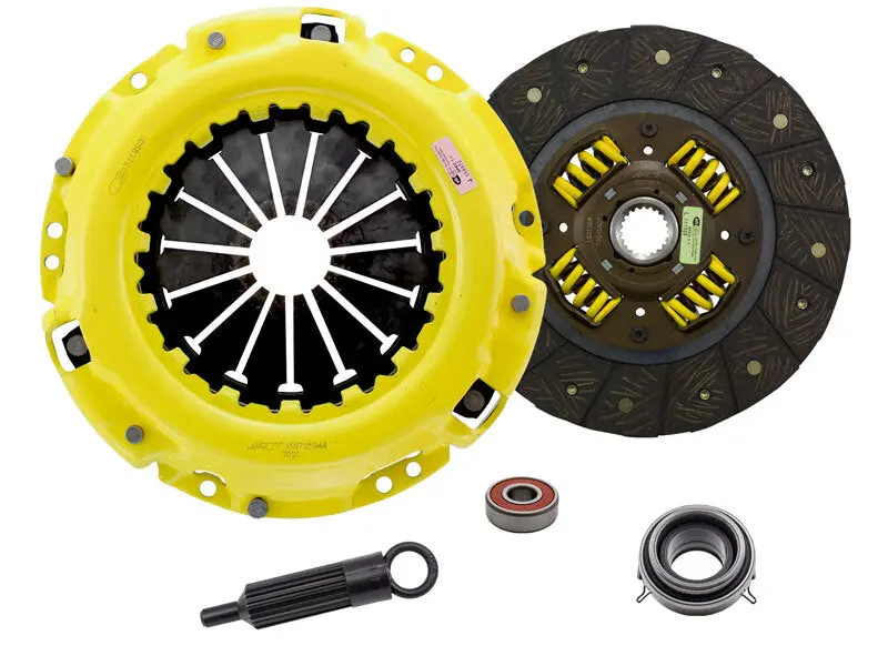 Act 1987 Toyota 4Runner Hd/Perf Street Sprung Clutch Kit 1