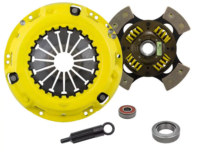 Act 1987 Toyota 4Runner Hd/Race Sprung 4 Pad Clutch Kit 1