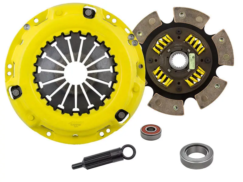 Act 1987 Toyota 4Runner Hd/Race Sprung 6 Pad Clutch Kit 1