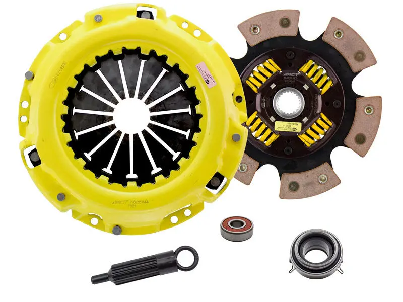 Act 1987 Toyota 4Runner Hd/Race Sprung 6 Pad Clutch Kit 1