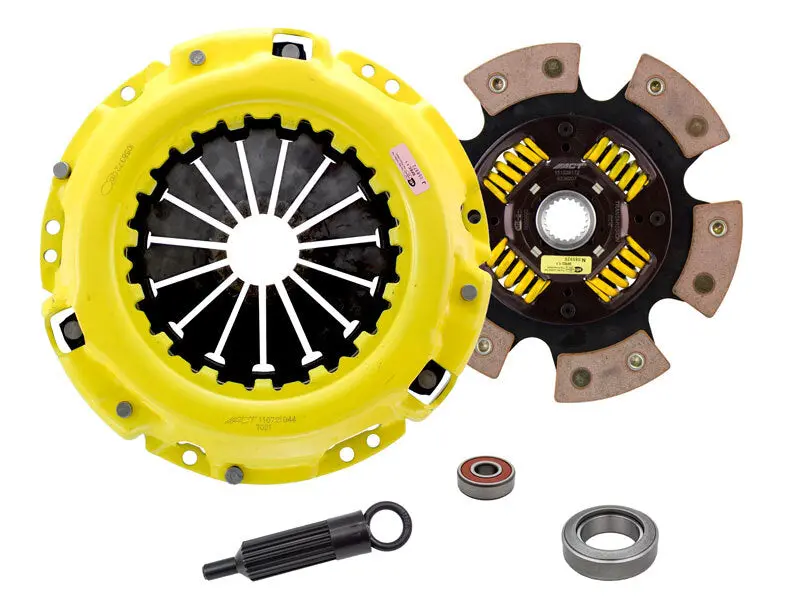 Act 1987 Toyota 4Runner Hd/Race Sprung 6 Pad Clutch Kit 1