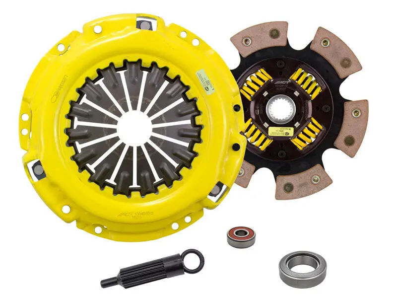 Act 1987 Toyota 4Runner Xt/Race Sprung 6 Pad Clutch Kit 1