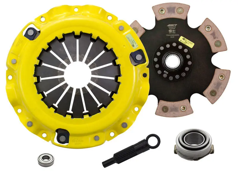 Act 1988 Mazda 929 Hd/Race Rigid 6 Pad Clutch Kit 1