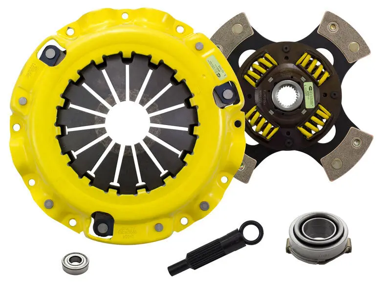 Act 1988 Mazda 929 Hd/Race Sprung 4 Pad Clutch Kit 1