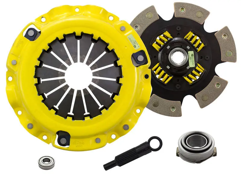 Act 1988 Mazda 929 Hd/Race Sprung 6 Pad Clutch Kit 1