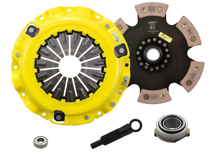 Act 1988 Mazda 929 Maxx/Race Rigid 6 Pad Clutch Kit 1
