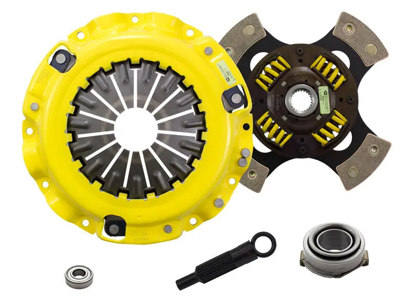 Act 1988 Mazda 929 Maxx/Race Sprung 4 Pad Clutch Kit 1