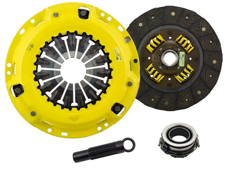 Act 1988 Toyota Camry Hd/Perf Street Sprung Clutch Kit 1