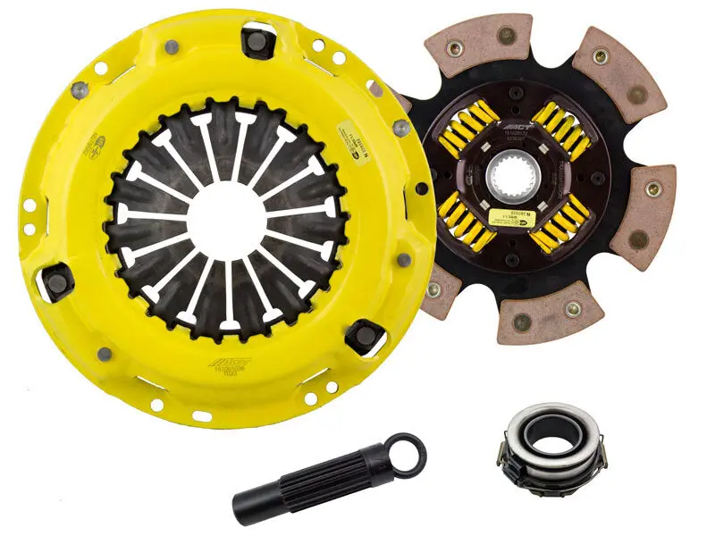 Act 1988 Toyota Camry Hd/Race Sprung 6 Pad Clutch Kit 1