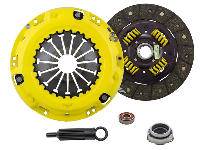 Act 1988 Toyota Van Hd/Perf Street Sprung Clutch Kit 1