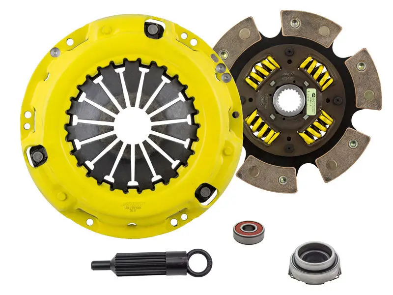 Act 1988 Toyota Van Hd/Race Sprung 6 Pad Clutch Kit 1