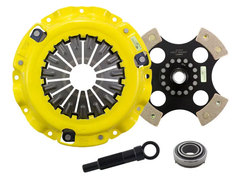 Act 1990 Eagle Talon Maxx/Race Rigid 4 Pad Clutch Kit 1