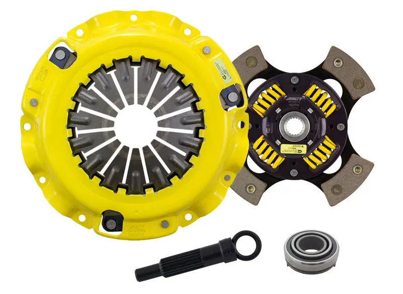 Act 1990 Eagle Talon Maxx/Race Sprung 4 Pad Clutch Kit 1