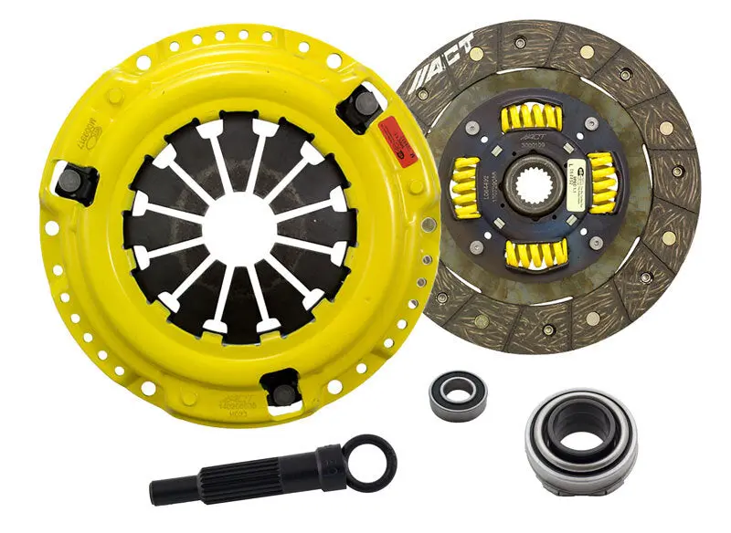 Act 1990 Honda Civic Hd/Perf Street Sprung Clutch Kit 1