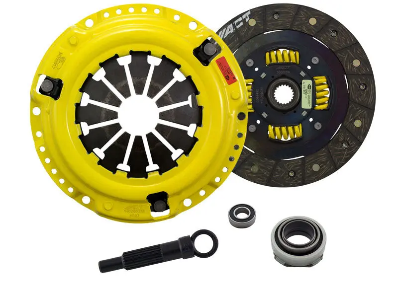 Act 1990 Honda Civic Hd/Perf Street Sprung Clutch Kit 1