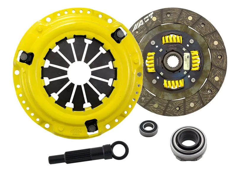 Act 1990 Honda Civic Sport/Perf Street Sprung Clutch Kit 1