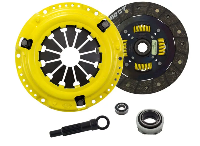 Act 1990 Honda Civic Sport/Perf Street Sprung Clutch Kit 1