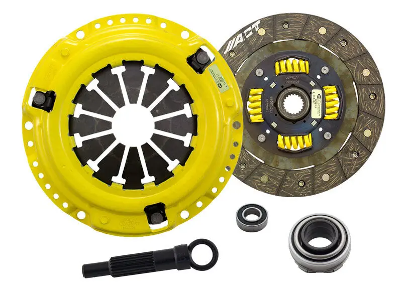 Act 1990 Honda Civic Xt/Perf Street Sprung Clutch Kit 1
