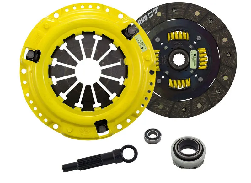 Act 1990 Honda Civic Xt/Perf Street Sprung Clutch Kit 1